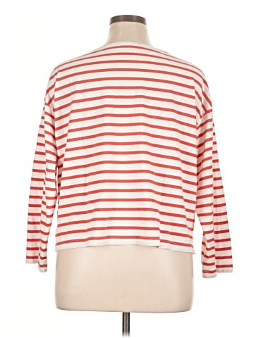 Old Navy 3/4 Sleeve T-Shirt (view 2)