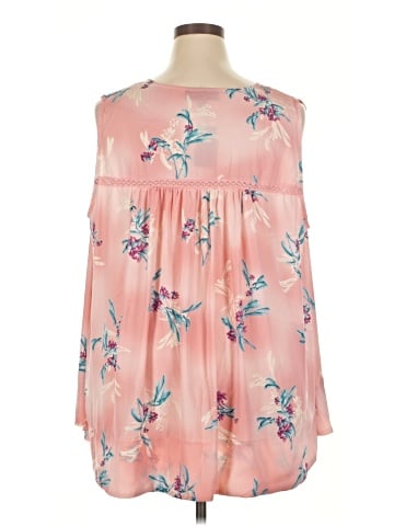 Lane Bryant Sleeveless Blouse (view 2)