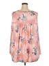 Lane Bryant 100% Polyester Pink Sleeveless Blouse Size 20 - photo 2