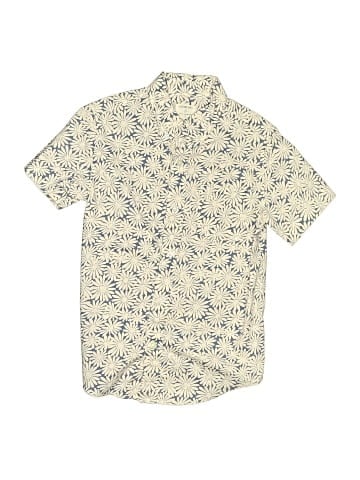 Crewcuts Short Sleeve Button-Down Shirt (view 1)