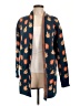 Unbranded 100% Polyester Orange Cardigan Size L - photo 1