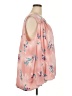 Lane Bryant 100% Polyester Pink Sleeveless Blouse Size 20 - photo 4