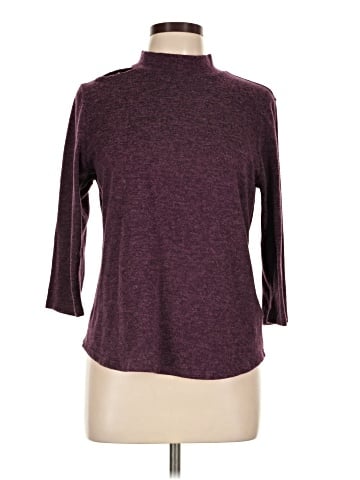 Alison Andrews Turtleneck Sweater (view 1)
