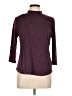 Alison Andrews Burgundy Turtleneck Sweater Size L - photo 1