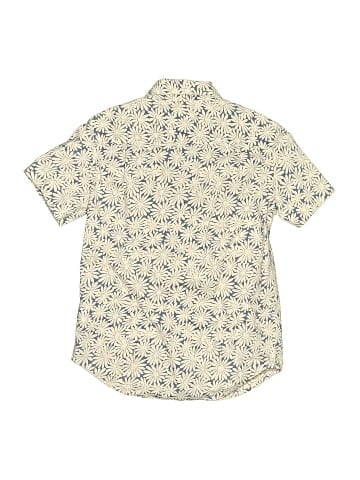 Crewcuts Short Sleeve Button-Down Shirt (view 2)