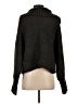 Dress Forum 100% Acrylic Black Pullover Sweater Size S - photo 2