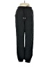 Sandy Liang x Target 100% Polyester Chevron-herringbone Black Casual Pants Size S - photo 1