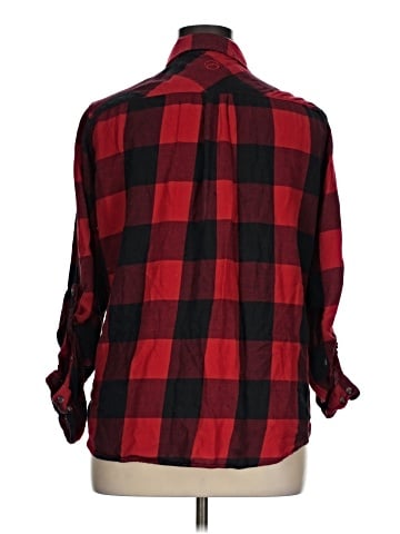 Magellan Outdoors Long Sleeve Button-Down Shirt (view 2)