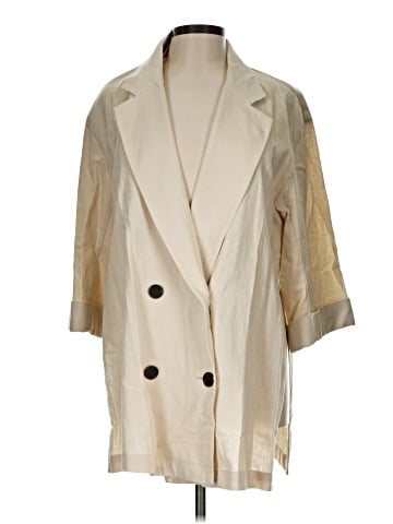 Zara Trenchcoat (view 1)