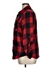 Magellan Outdoors Plaid Red Long Sleeve Button-Down Shirt Size XL - photo 5