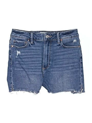 Paige Denim Shorts (view 1)