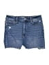 Paige Blue Denim Shorts Size 27 waist - photo 1