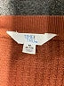 Time and Tru Brown Pullover Sweater Size 8 - 10 - photo 7