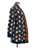 Unbranded 100% Polyester Orange Cardigan Size L - photo 4