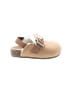 Old Navy Tan Clogs Size 1 (baby) - photo 1