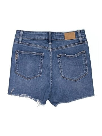 Paige Denim Shorts (view 2)