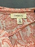 Tamara H. Pink Long Sleeve Blouse Size S - photo 7