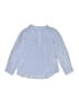 NANOS Blue Long Sleeve Henley Size 8 - photo 1
