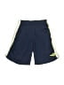 Pony 100% Polyester Color Block Blue Athletic Shorts Size 7 - photo 1