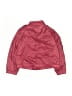 Burberry 100% Polyamide Hearts Red Jacket Size 4 - photo 2