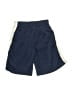 Pony 100% Polyester Color Block Blue Athletic Shorts Size 7 - photo 2