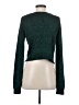 Free People Green Cardigan Size S - photo 2