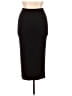 Unbranded Solid Black Formal Skirt Size XXL - photo 2