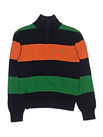 Polo by Ralph Lauren Pullover Sweater (view 1)