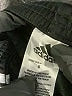 Adidas 100% Polyester Black Track Pants Size 6 - photo 3