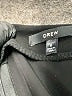 Drew 100% Polyester Solid Black Active Pants Size 6 - photo 4