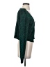 Free People Green Cardigan Size S - photo 4