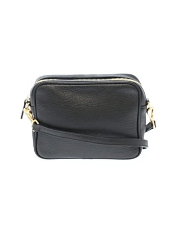 Quince Leather Crossbody Bag (view 1)