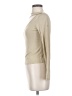 Saffron Tan Long Sleeve Top Size S - photo 5