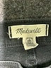 Madewell Black Jeans Size 27 waist - photo 7