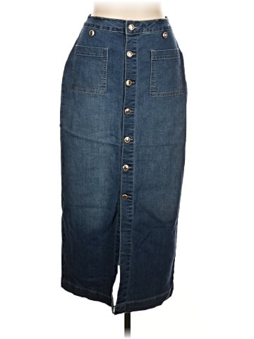 d.jeans Denim Skirt (view 1)