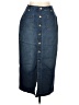 d.jeans Blue Denim Skirt Size 30 waist - photo 1