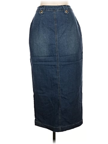 d.jeans Denim Skirt (view 2)