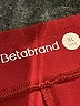 Betabrand Solid Burgundy Active Pants Size XL Long - photo 7