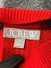 J.Crew Solid Red Turtleneck Sweater Size M - photo 7