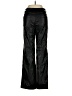 Unbranded 100% Polyester Black Casual Pants Size XS - photo 2