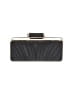 Sondra Roberts Black Clutch One size - photo 1
