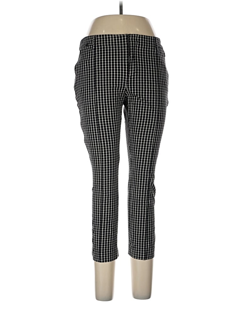 Pre-owned By Anthropologie Casual Pants In Black