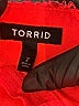 Torrid Red Formal Skirt Size 2X Plus (2) - photo 4