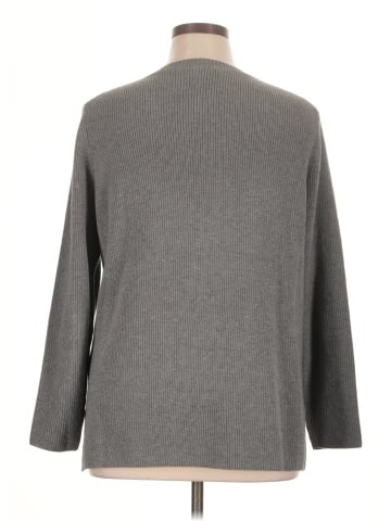 Edinburgh Cashmere Pullover Sweater (view 2)