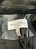 Michael Stars 100% Polyurethane Black Blazer Size Lg (2) - photo 6