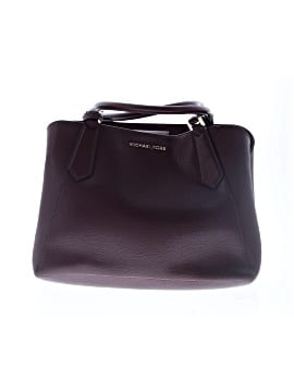 Michael Michael Kors Leather Satchel
