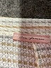 Ces Femme Ivory Pullover Sweater Size M - photo 7