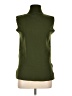 Fore 100% Polyester Green Sleeveless Blouse Size L - photo 1