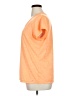 Xersion 100% Polyester Orange Active T-Shirt Size 1X - photo 5