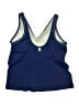 Lands' End Blue Swimsuit Top Size 20w - photo 2